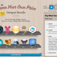 Illustration for article titled Name Your Own Price for $766 Worth of Premium Designer Assets